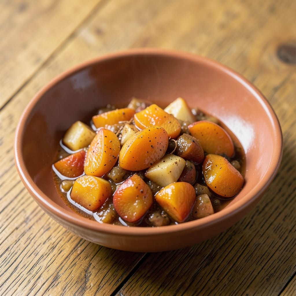 Apple and Apricot Chutney Recipe: Spiced Sweet-Tart Jam for Toast and Cheese Boards