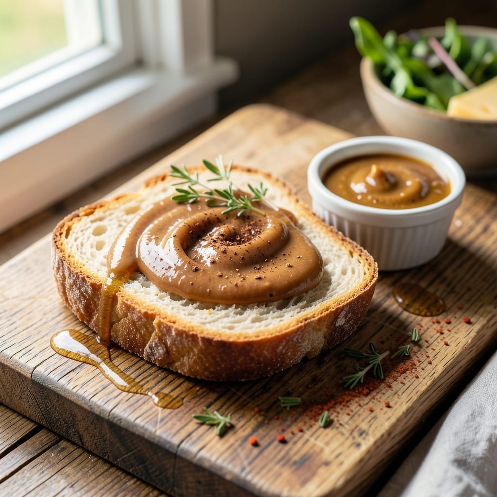 Apple Butter Mustard Recipe: Sweet-Spicy Glaze for Sandwiches and Roasted Veggies