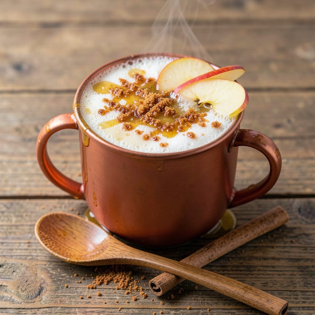 Apple Cinnamon Beer Recipe: Spiced Apple Brew With Warm Vanilla Notes