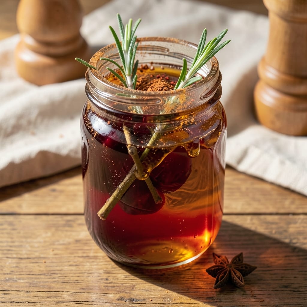 Apple Cider Vinegar and Cherry Juice Recipe: Probiotic Zing for Gut Health in Minutes