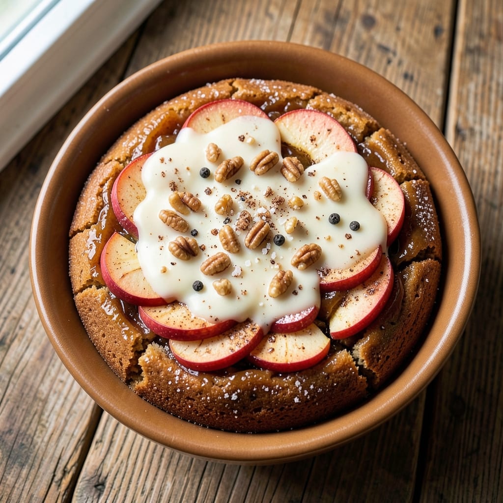 Apple Christmas Cake Recipe: Festive Spice-Laced Layers With Buttery Fondant Crown