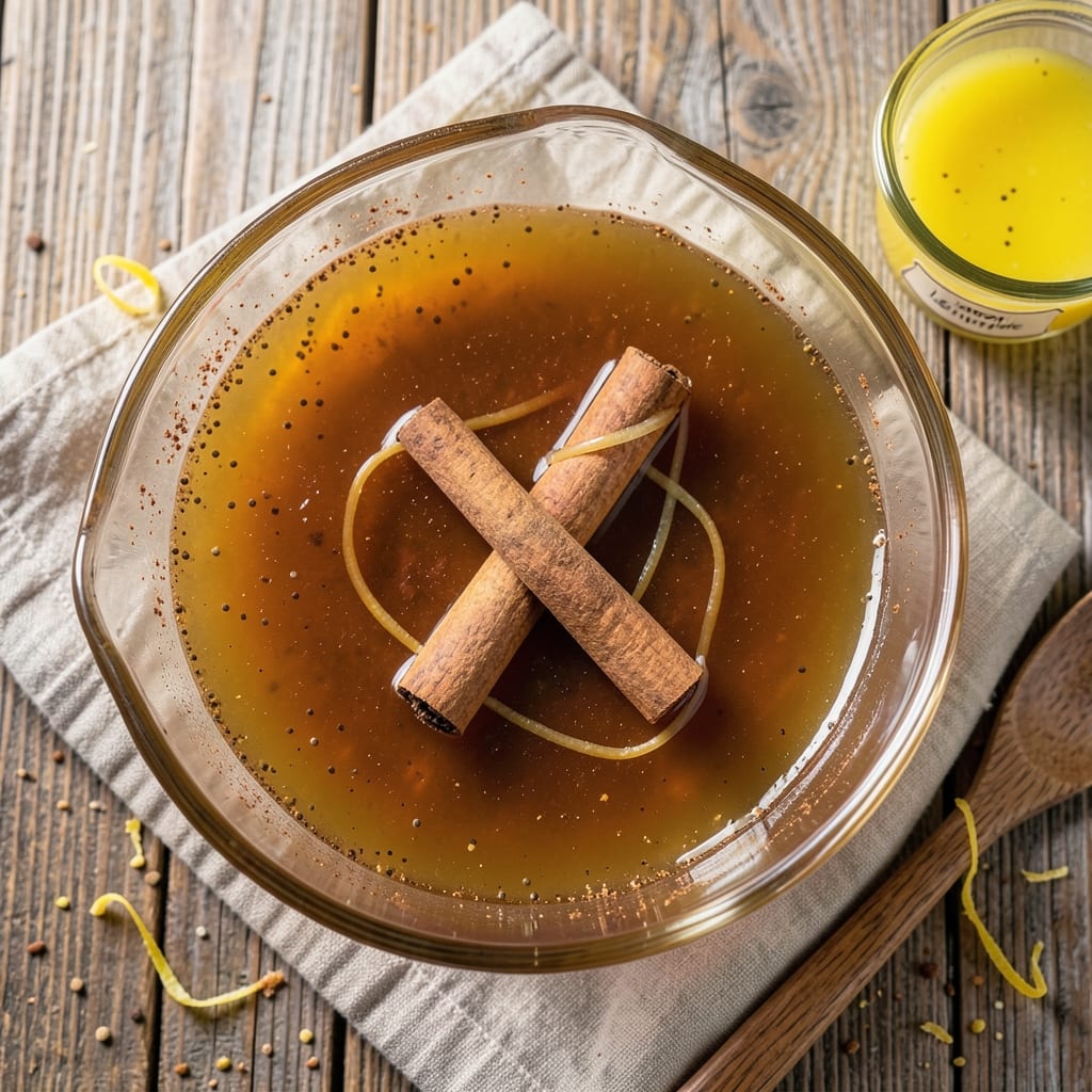 Apple Cider Jelly Recipe No Pectin: Slow-Simmered Clarity Without Gelling Agents