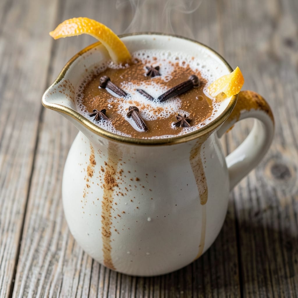 Apple Cider and Baking Soda Recipe: Effervescent Spiced Fizz in Minutes