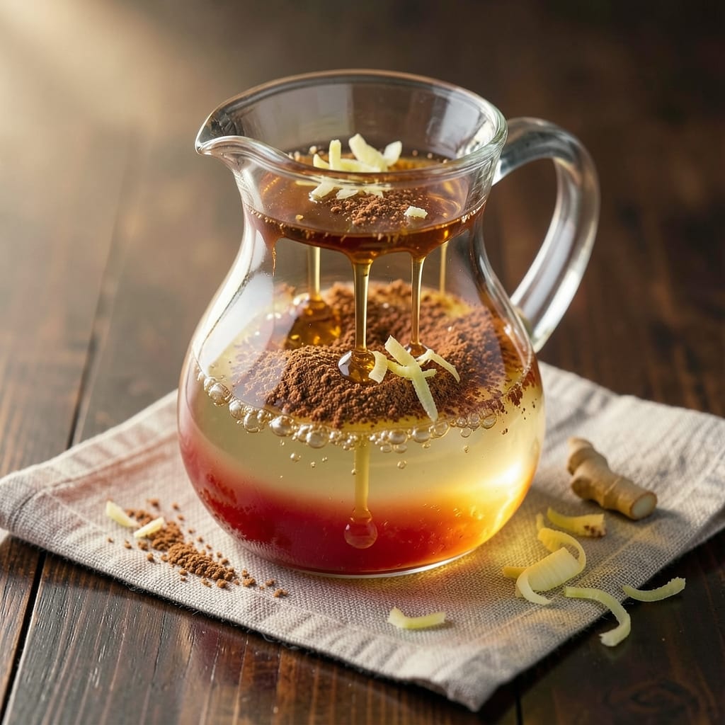 Apple Cider Vinegar At Night Recipe: Gut-Friendly Zing With Honey and Cinnamon