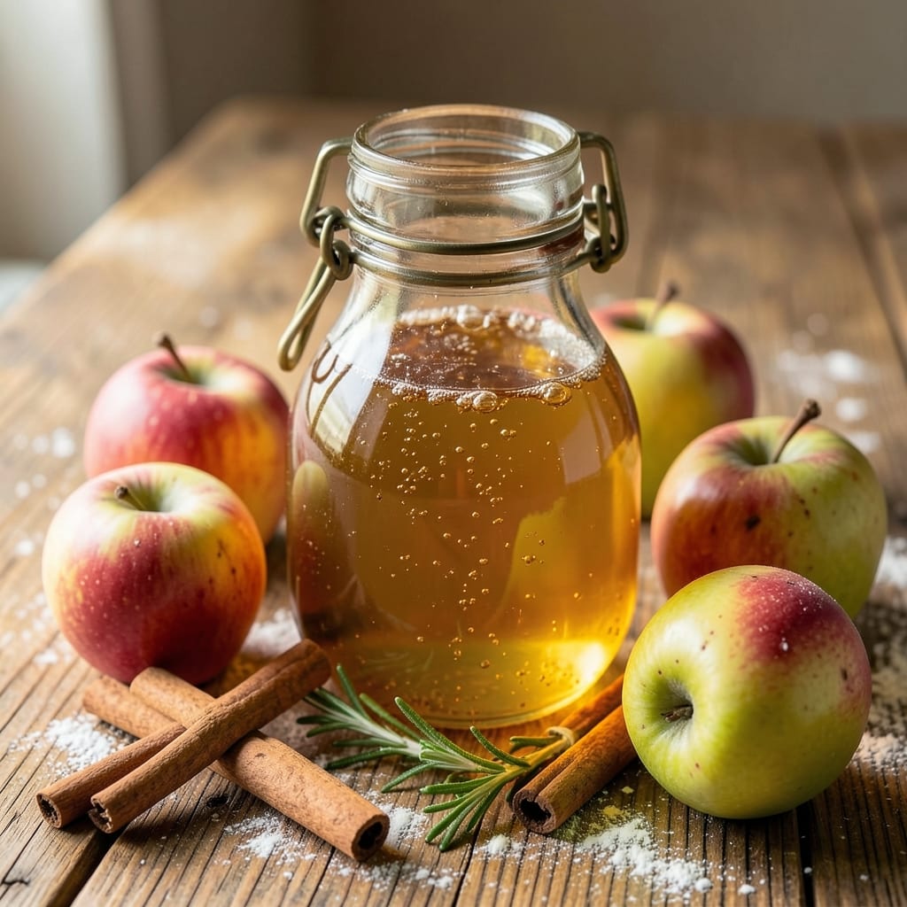 Apple and Pear Wine Recipe: Fermented Fizz With Autumnal Spice Notes