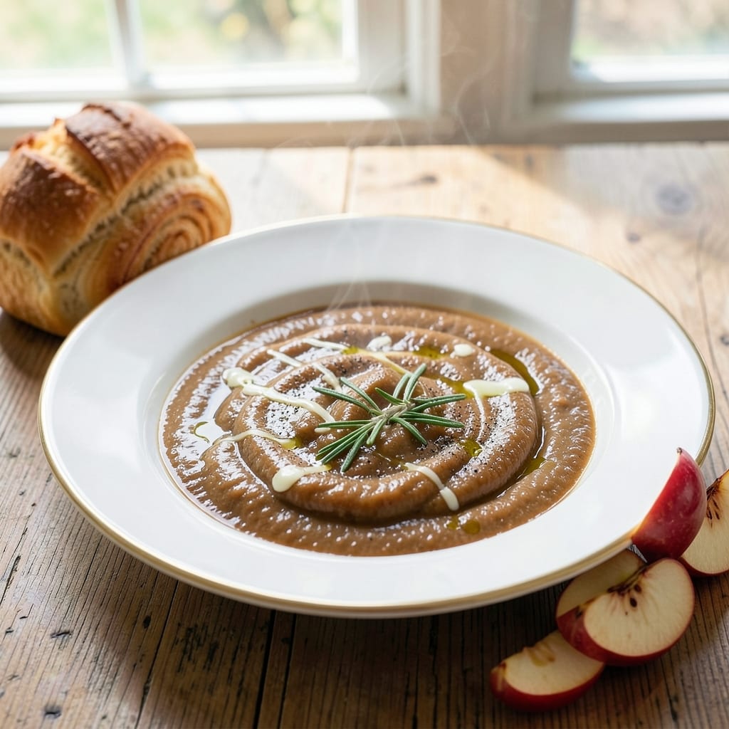 Apple Butter Gravy Recipe: Rich, Thick Drizzle for Mashed Potatoes