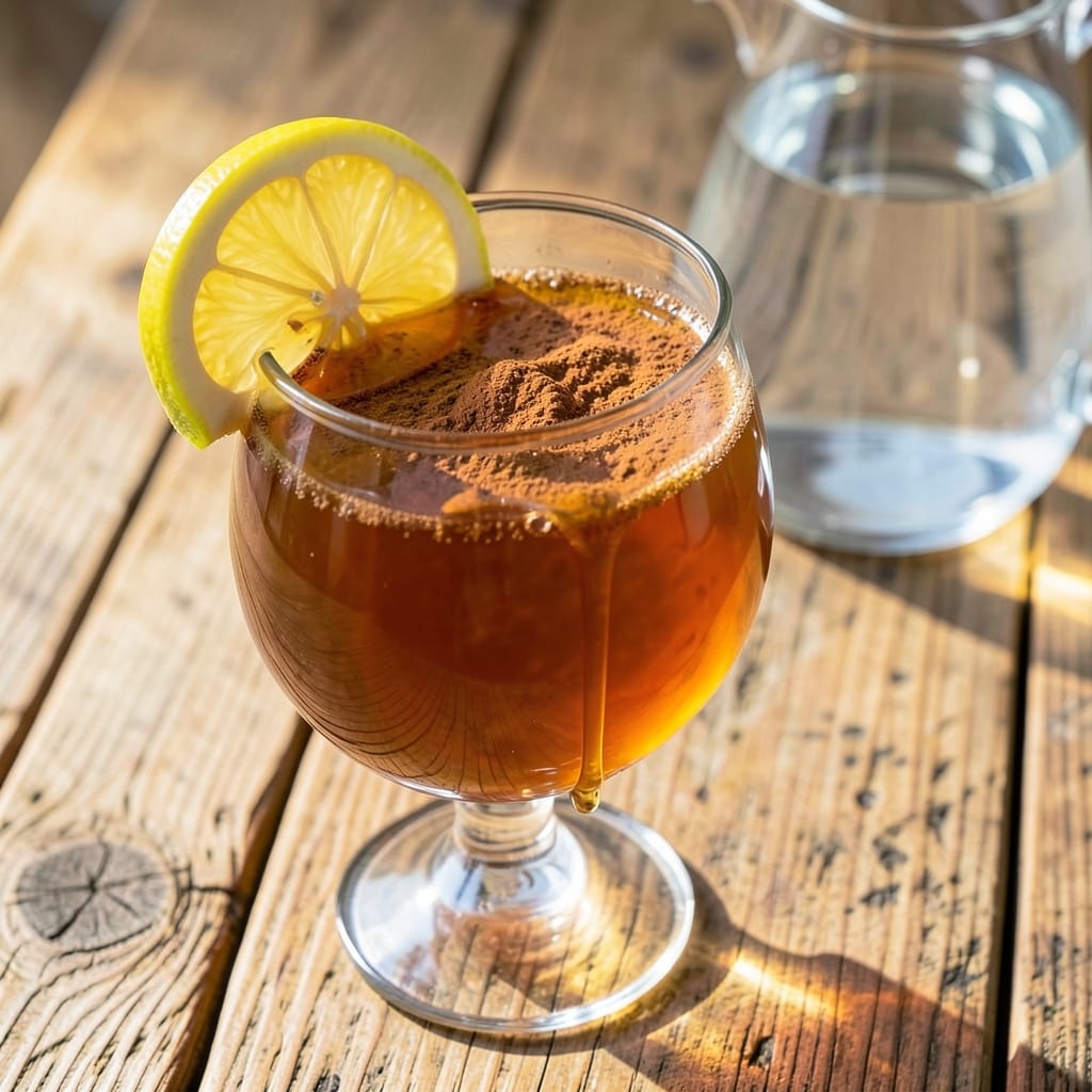 Apple Cider Vinegar and Cinnamon Weight Loss Recipe: Metabolic Fire Drink With 5-Ingredient Simplicity
