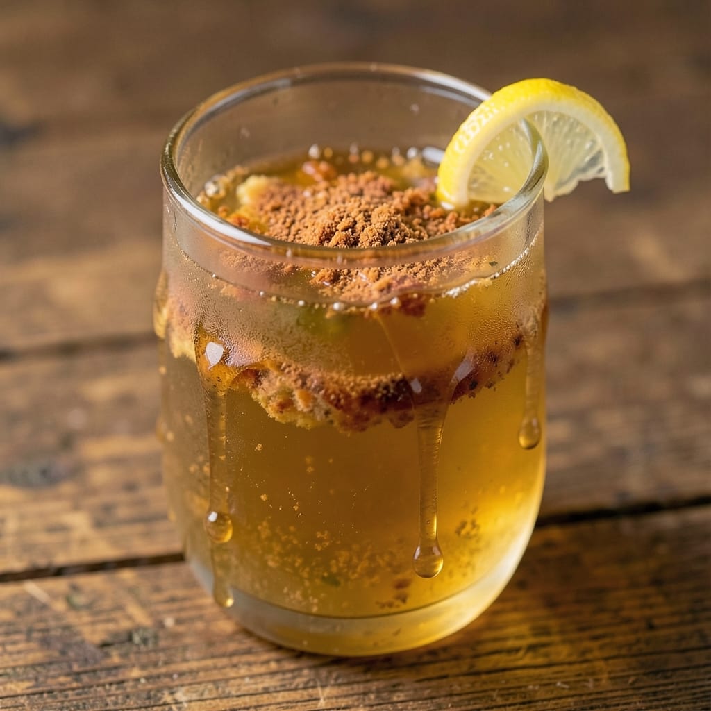 Apple Cider Vinegar Drink Recipe for Gut Health: Probiotic-Packed Gut Reset in 5 Minutes