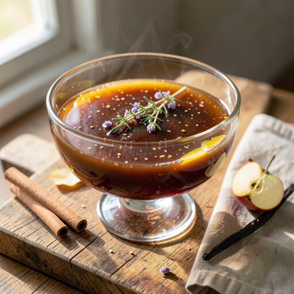Apple Concentrate Recipe: Small-Batch Intensity From Fresh Peeled Apples