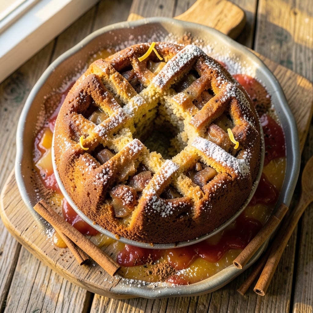 Apple Bundt Cake Recipe Using Cake Mix: Moist Spice-Infused Center With Zero Mixing