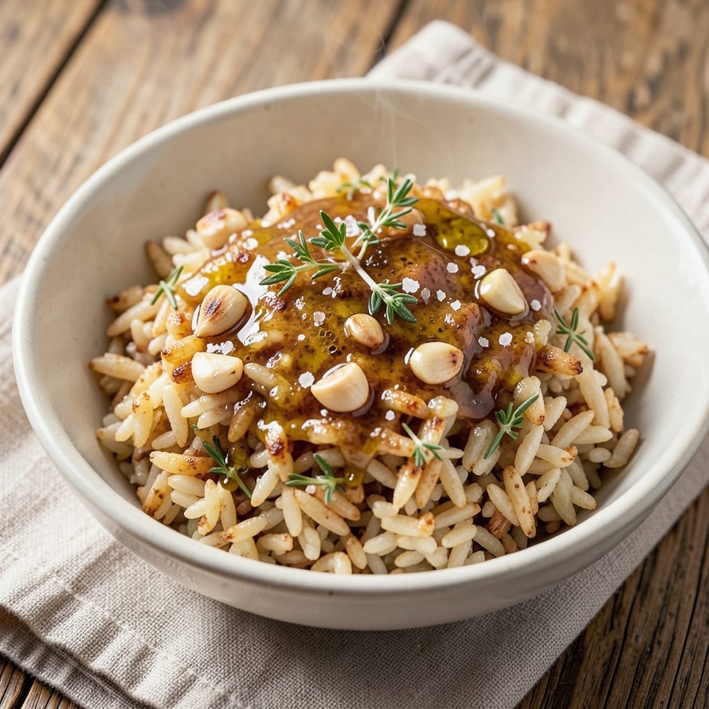 Apple Cider Vinegar Rice Recipe: Tangy Zing That Elevates Any Meal