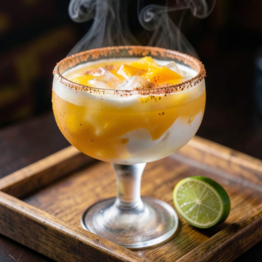 Apple Colada Recipe: Tropical Creaminess Without the Blender Hassle