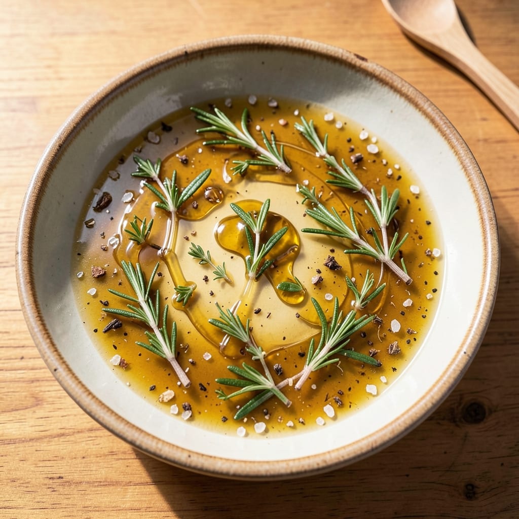 Apple Cider Vinaigrette Recipe No Mustard: Bright Tang and Honey-Sweet Balance