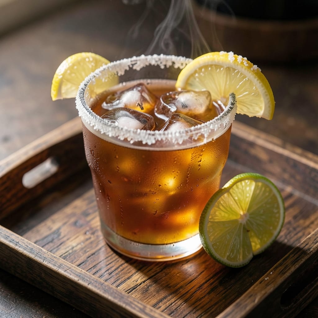Apple Cider Fireball Cocktail Recipe: Smoky-Caramel Kick in 5 Minutes
