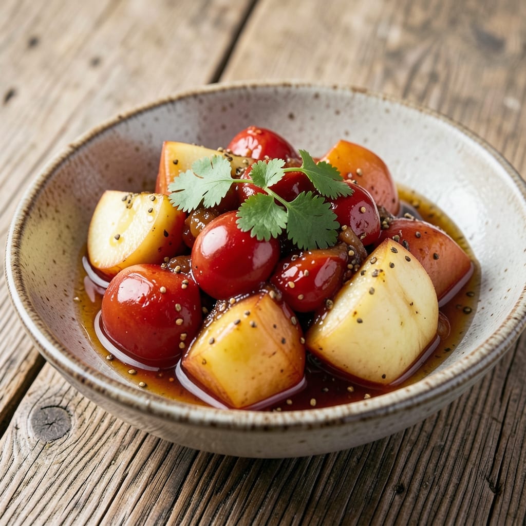 Apple and Tomato Chutney Recipe UK: Bright UK Pantry Staple With Spiced Depth
