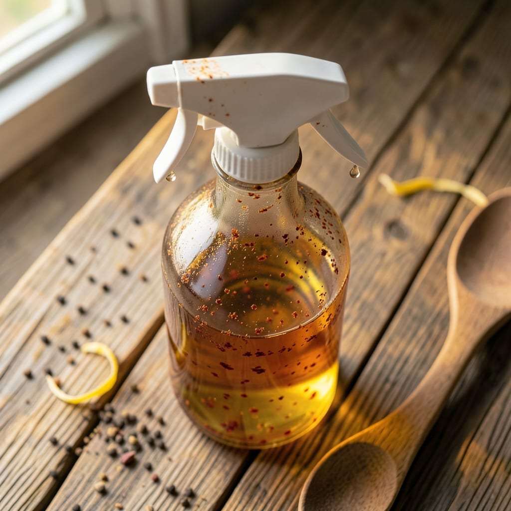 Apple Cider Vinegar Brisket Spray Recipe: Smoky Bark Boost in Minutes