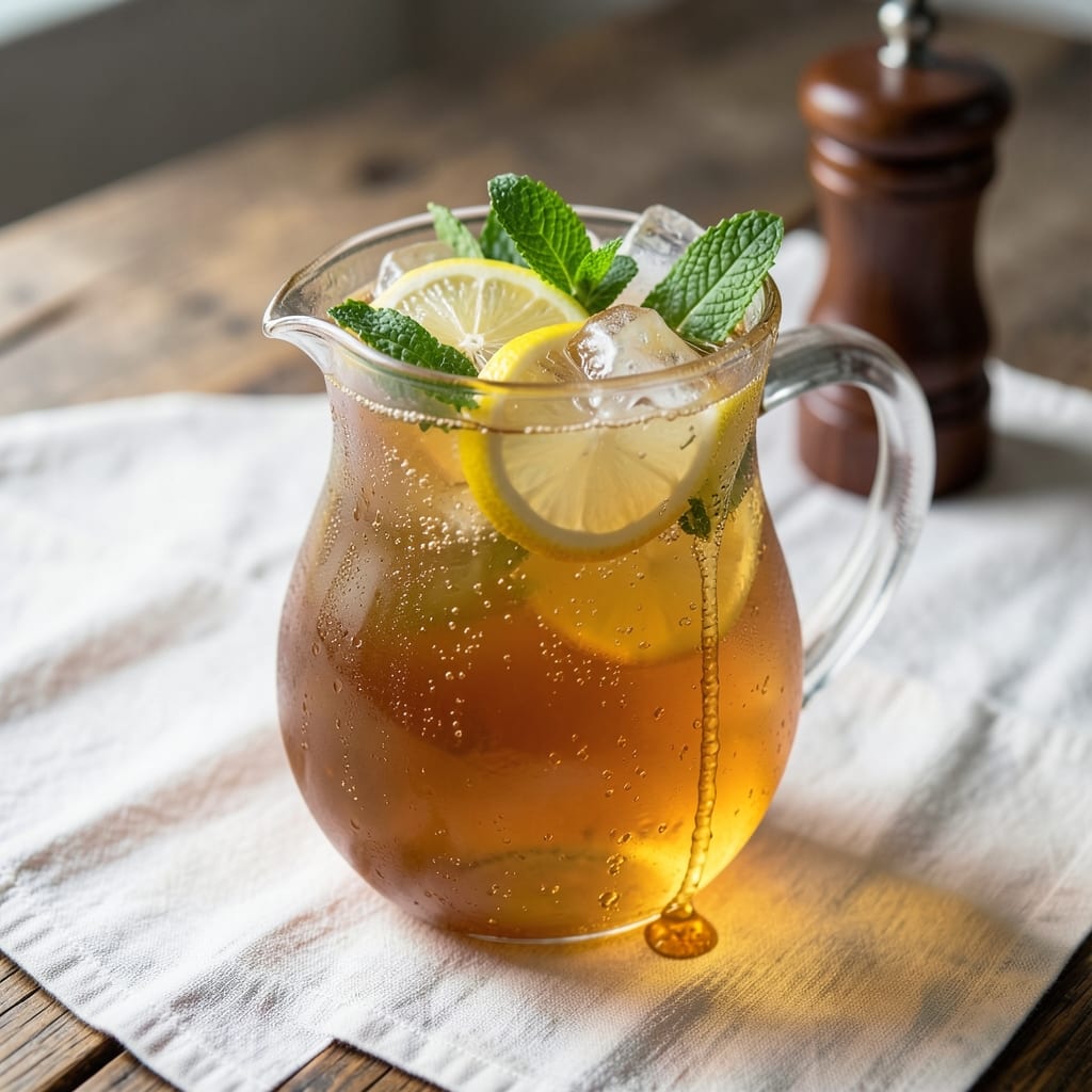 Apple Cider Vinegar Lemonade Recipe: Zesty Gut-Friendly Refreshment in 5 Minutes