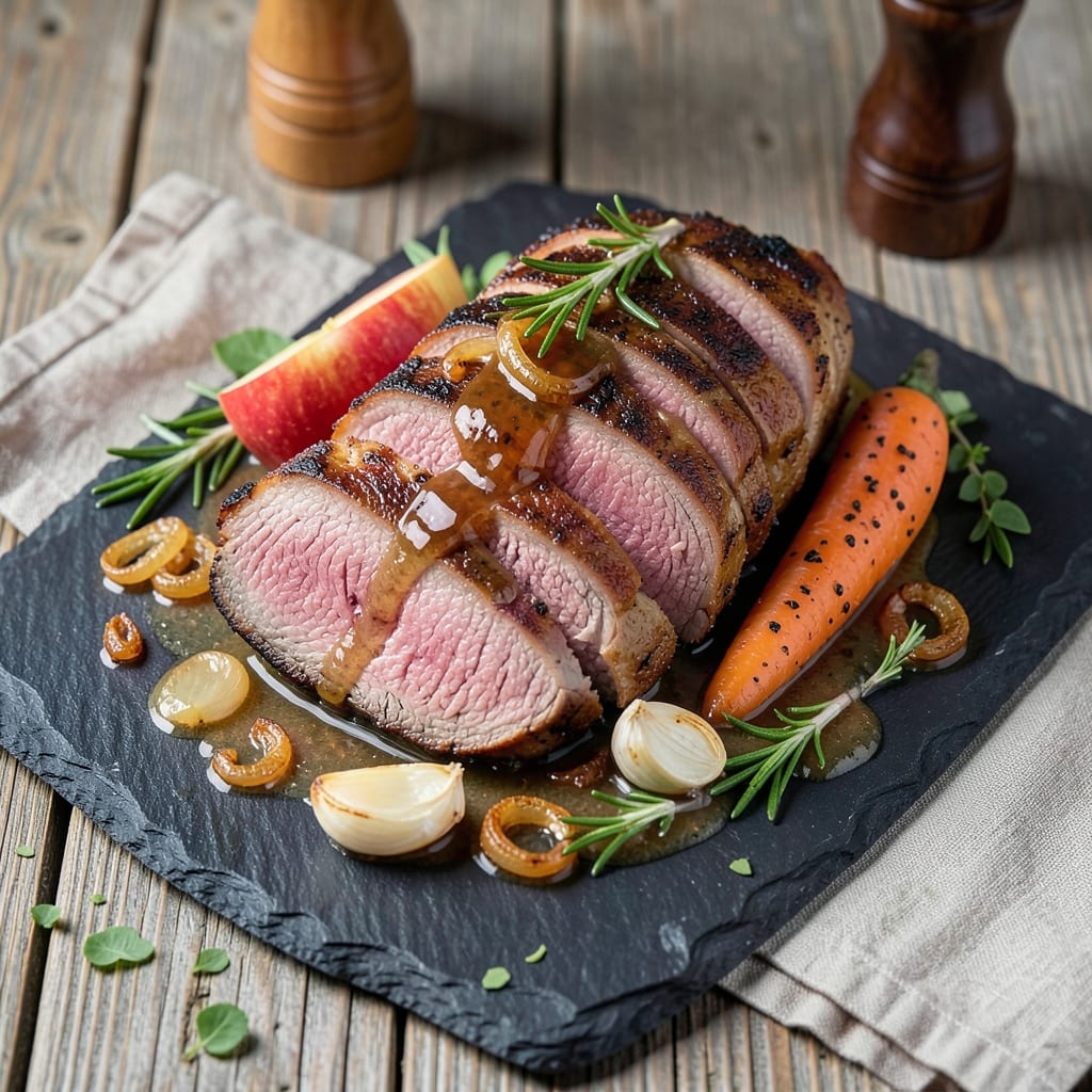 Apple Cider Chuck Roast Recipe: Slow-Braised Spice-Infused Tender Meat