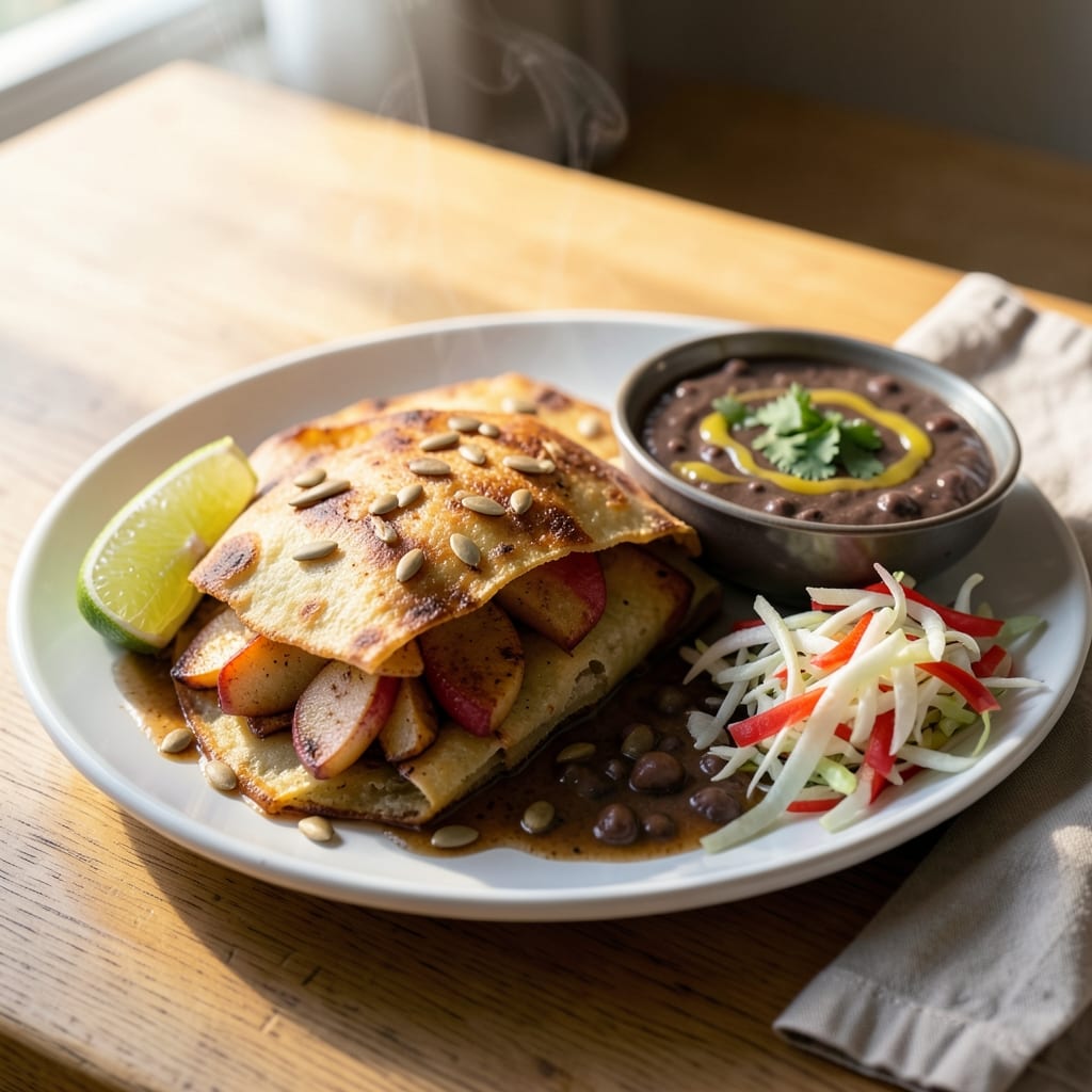Apple Chimichanga Recipe: Crispy Fried Twist on Apple Pie