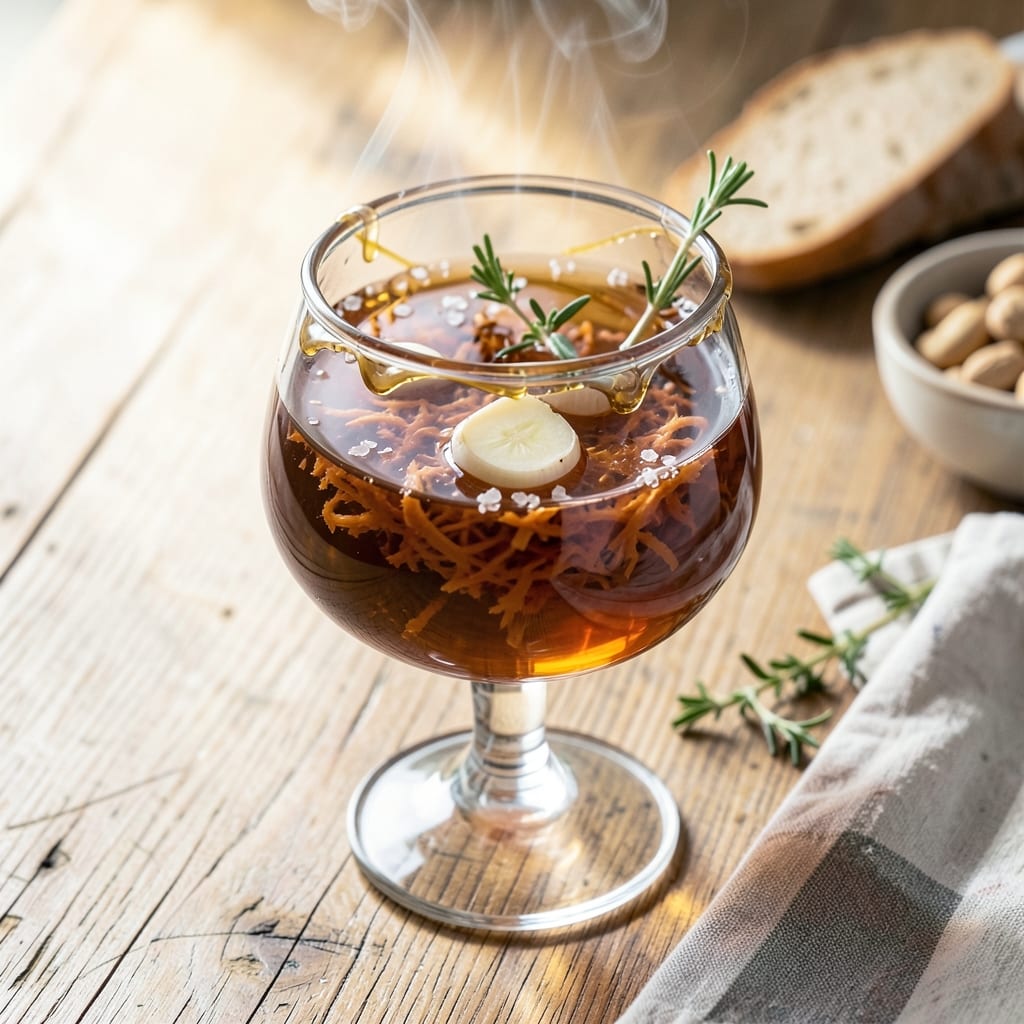 Apple Cider Vinegar, Ginger, and Garlic Juice Recipe: Zesty Immunity Boost in 10 Minutes