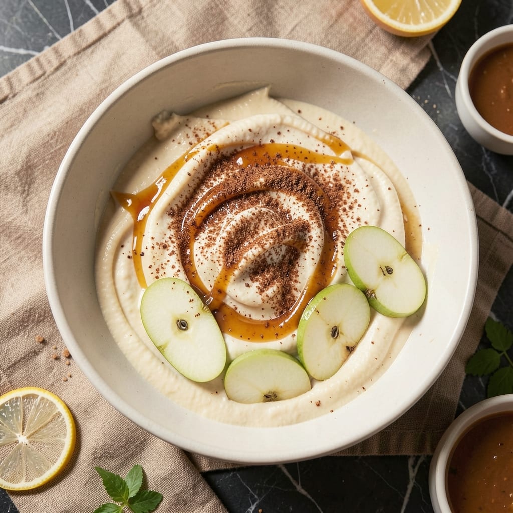 Apple Batter Recipe: Warm Cinnamon Swirls With Buttery Streusel Topping