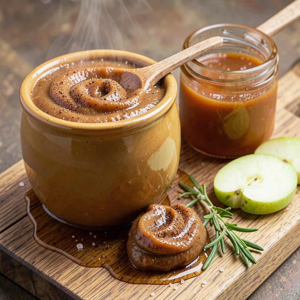 Apple Butter Recipe With Pectin: Thick, Spreadable Perfection in One Pot