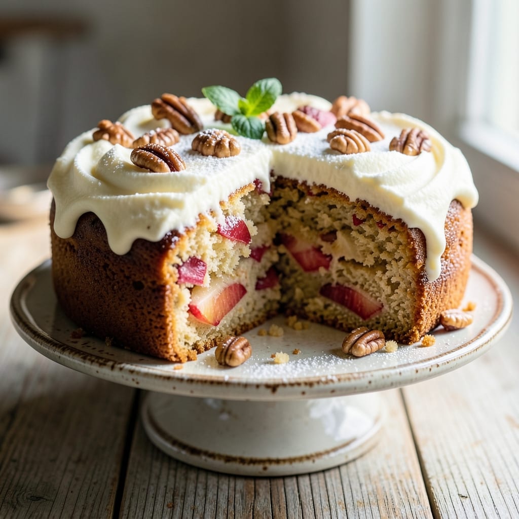 Apple Cake Recipe Natasha's Kitchen: Moist Vanilla Layers and Spiced Cider Glaze