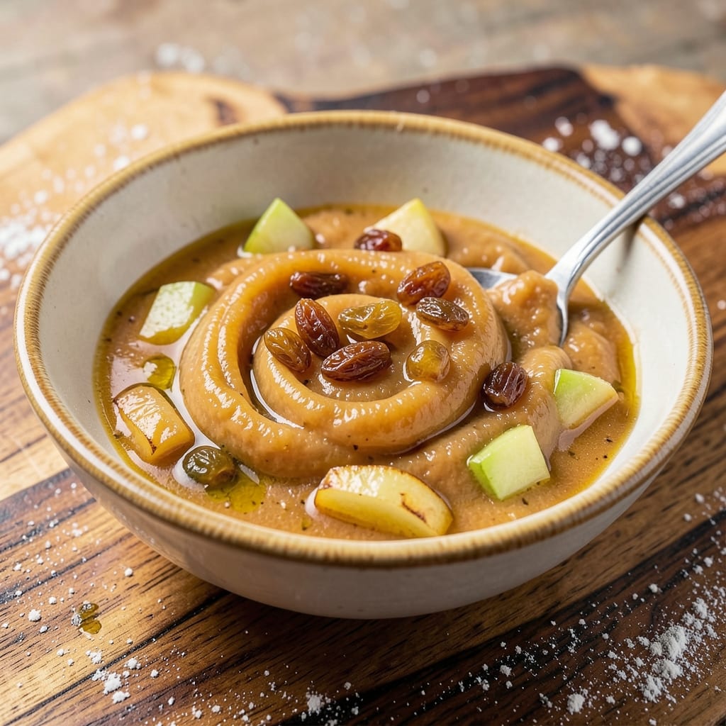 Apple and Marrow Chutney Recipe: Sweet-Savory Balance for Cheese Boards