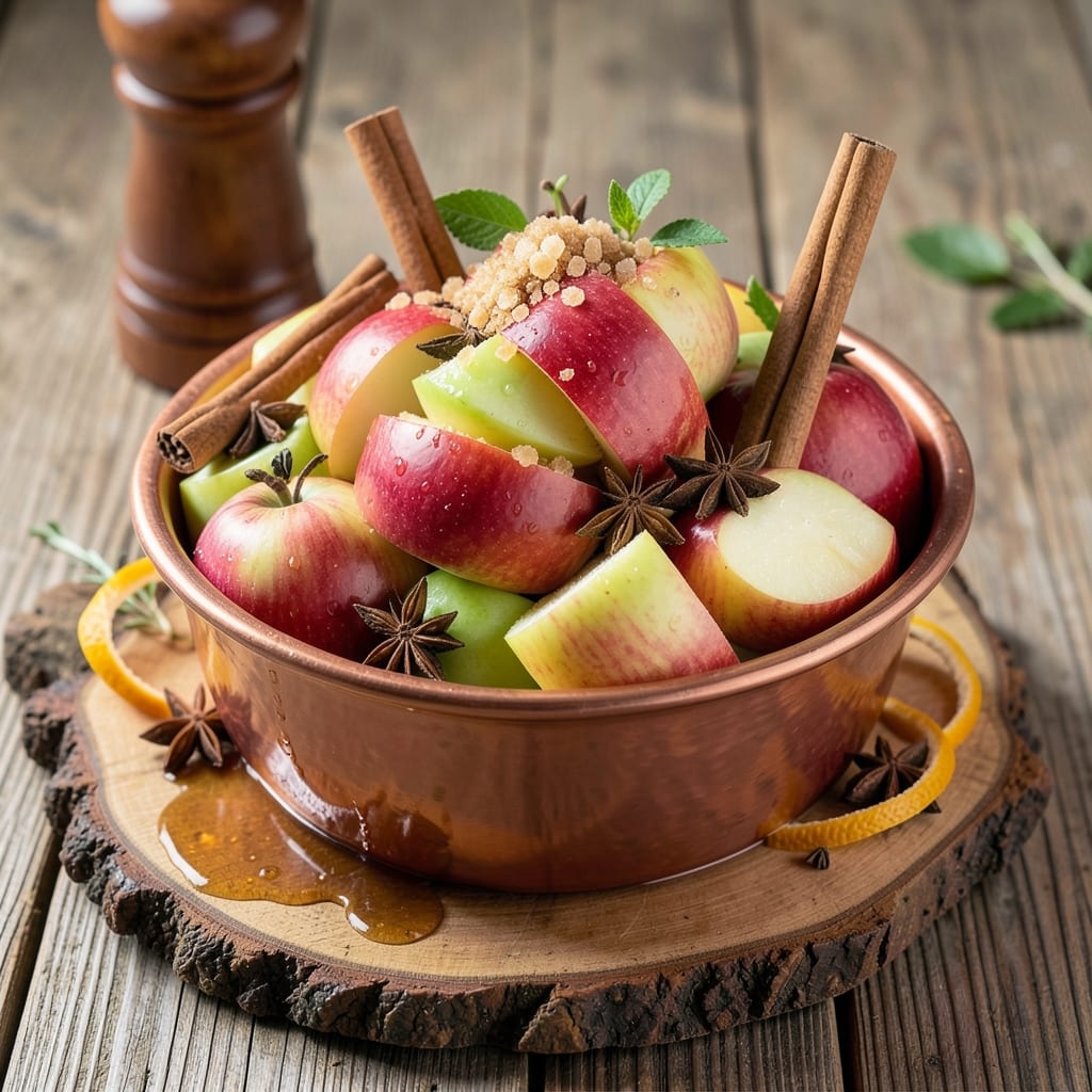 Apple Cider Press Recipe: Fresh-Squeezed Spice in Every Sip