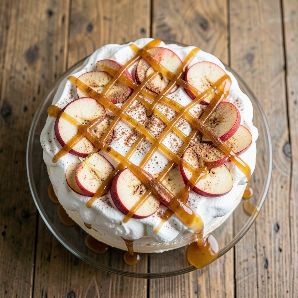 Apple Cloud Cake Recipe: Ethereal Layers That Melt Like Air
