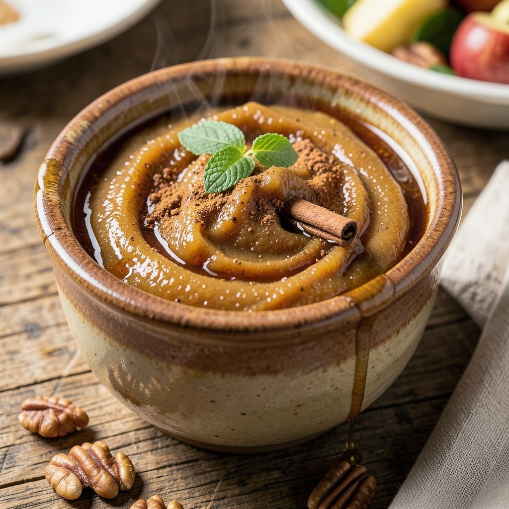Apple Butter Recipe With Vinegar: Bold Tangy-Sweet Spread for Toast and Baking